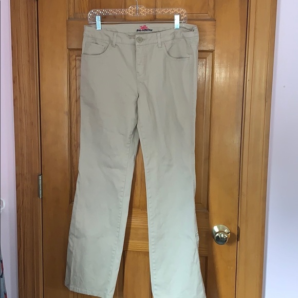 Justice Khakis - Picture 1 of 3